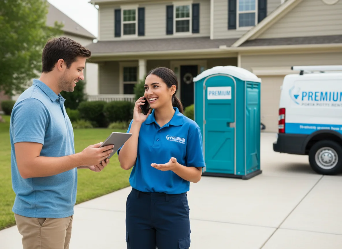 VIP Portable Toilets Roscoe, IL FAQs
